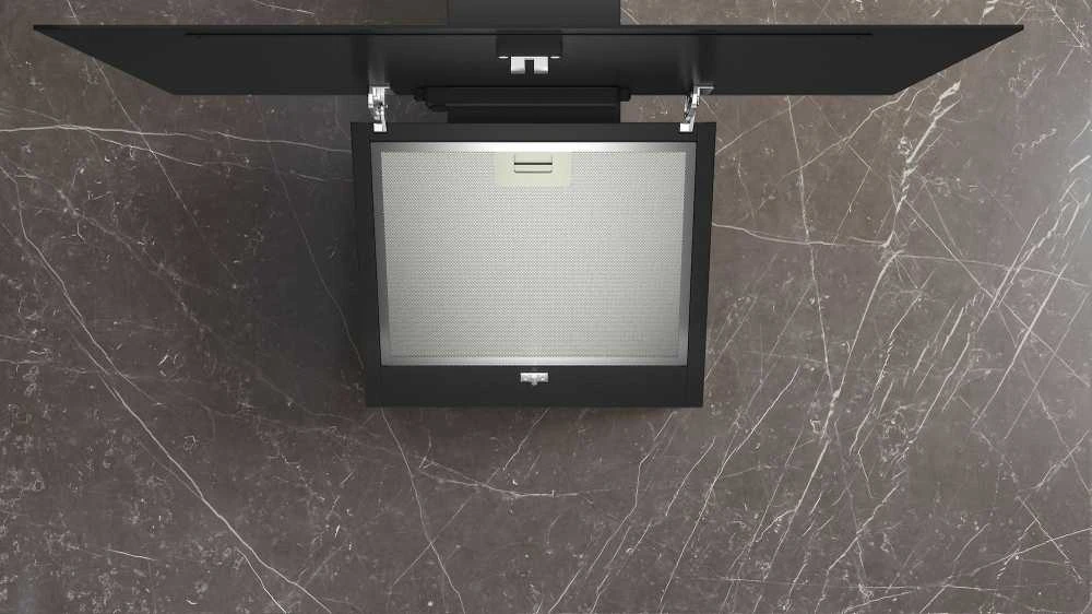 Siemens LC85KDK60 IQ100 kampinis gartraukis