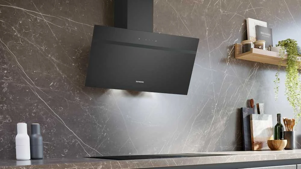 Siemens LC85KDK60 IQ100 kampinis gartraukis
