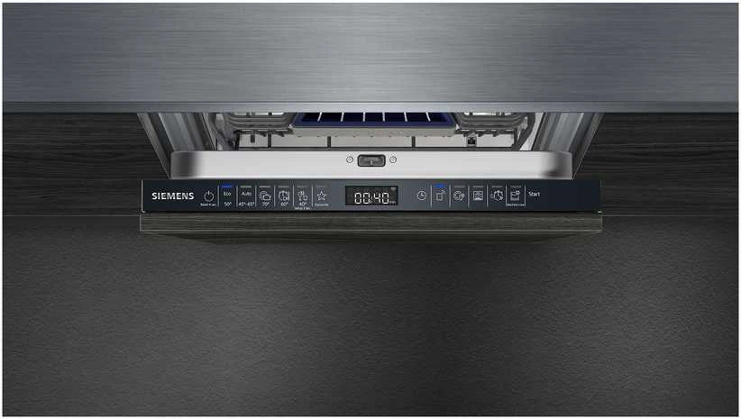 Indaplovė - Siemens iQ500, Visiškai Įmontuota, 10 Vietų, A++