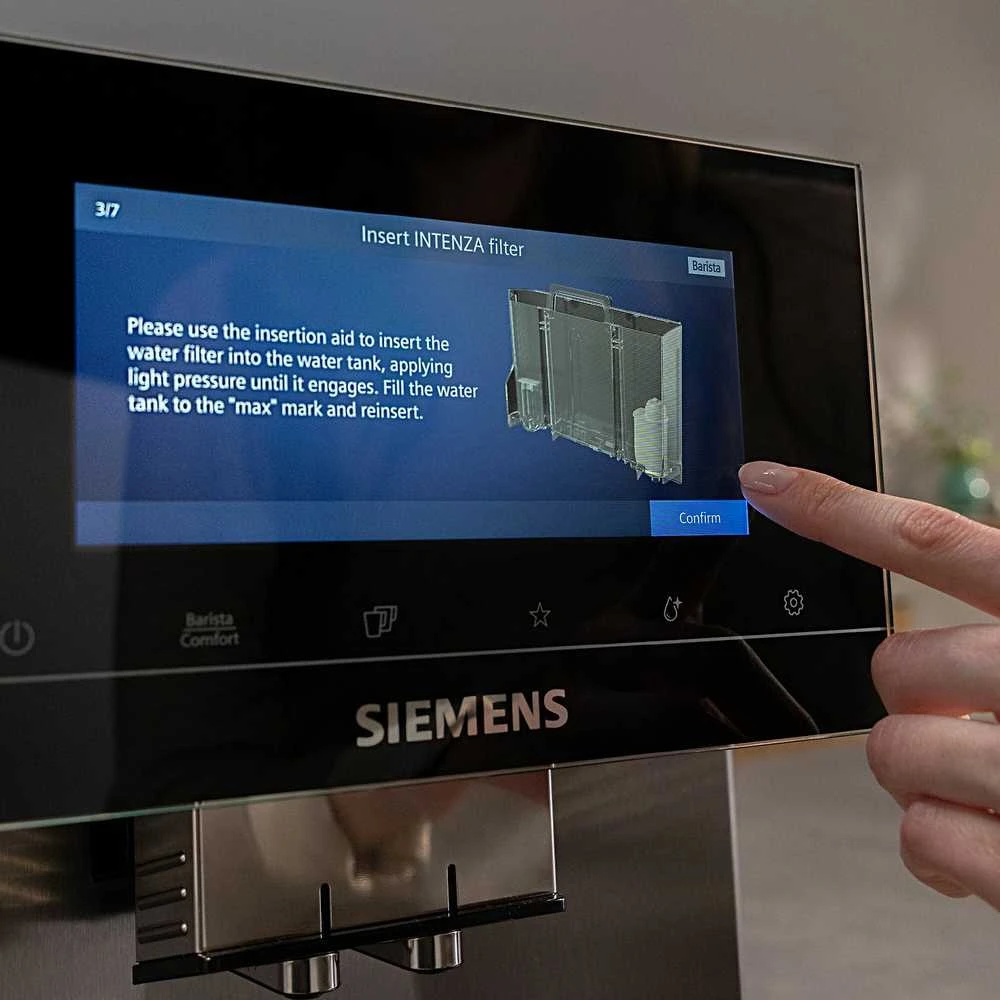 SIEMENS TZ 70003 Vandens filtrai