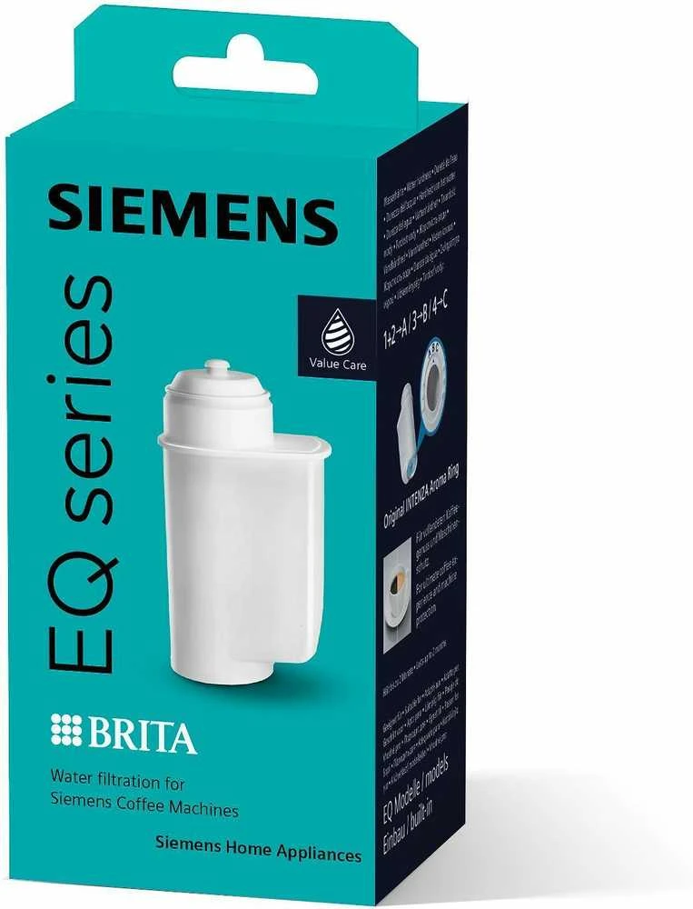 SIEMENS TZ 70003 Vandens filtrai