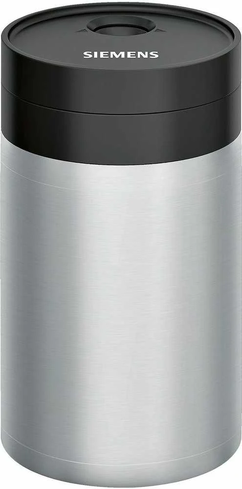  Izoliuotas indas pienui su aukštos klasės metaline danga SIEMENS TZ80009N