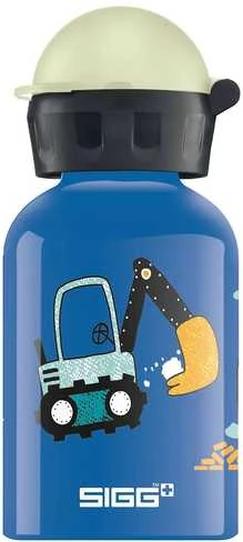 Sigg mažas vandens butelis Build 0,3 l
