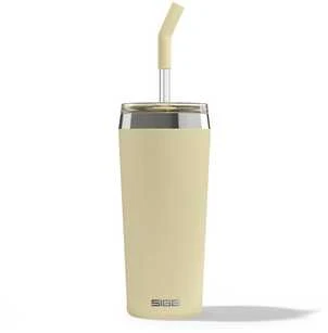 SIGG Sigg HeliA šilumos puodelis 600 ml Geltonas