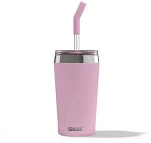 SIGG Sigg HeliA šilumos puodelis 450 ml Lingonberry
