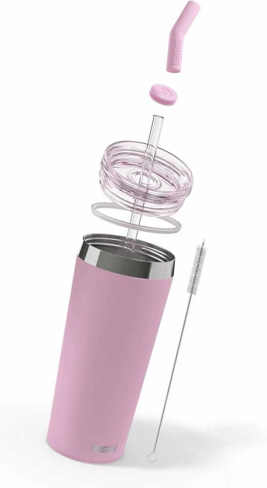 SIGG Sigg HeliA karštas puodelis 600 ml Lingonberry