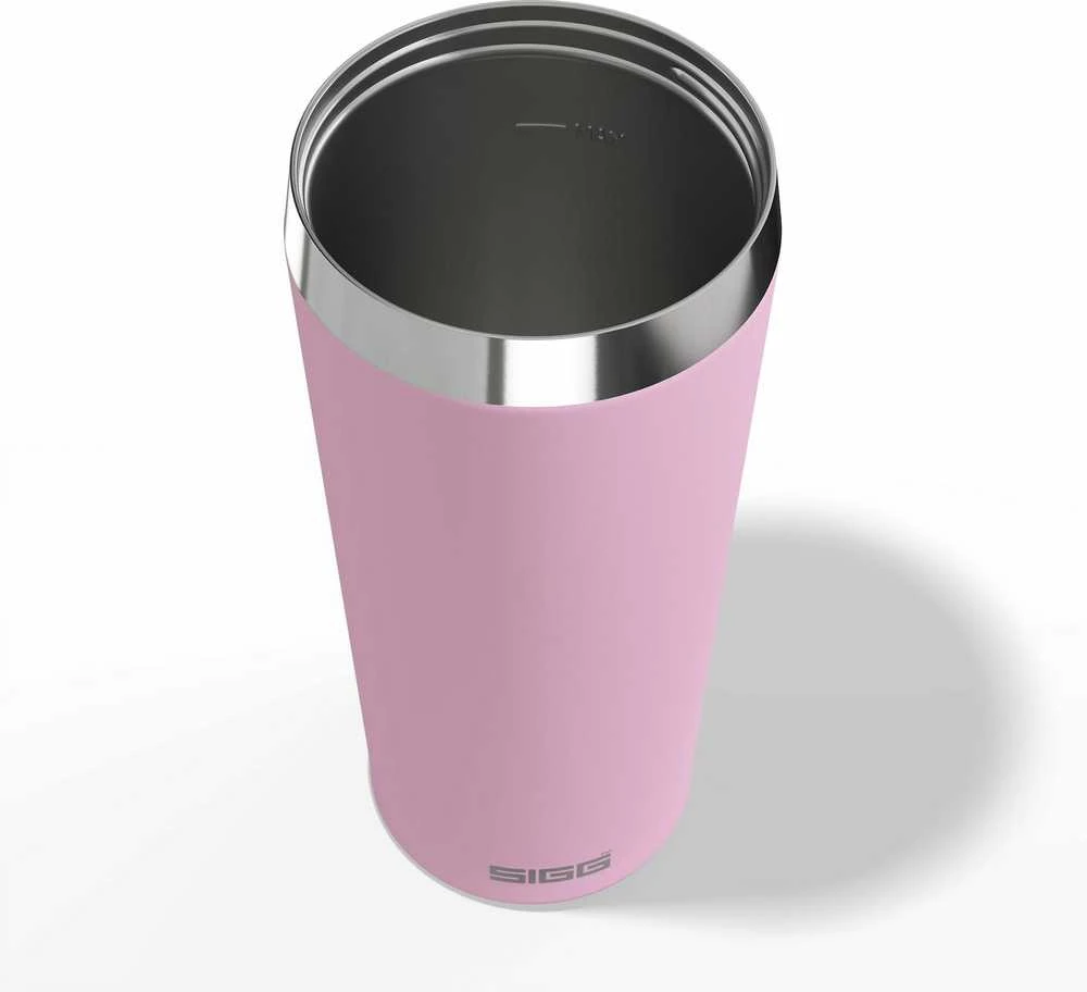 SIGG Sigg HeliA karštas puodelis 600 ml Lingonberry