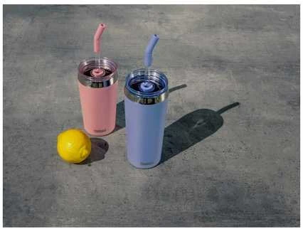 SIGG Sigg HeliA karštas puodelis 600 ml Lingonberry