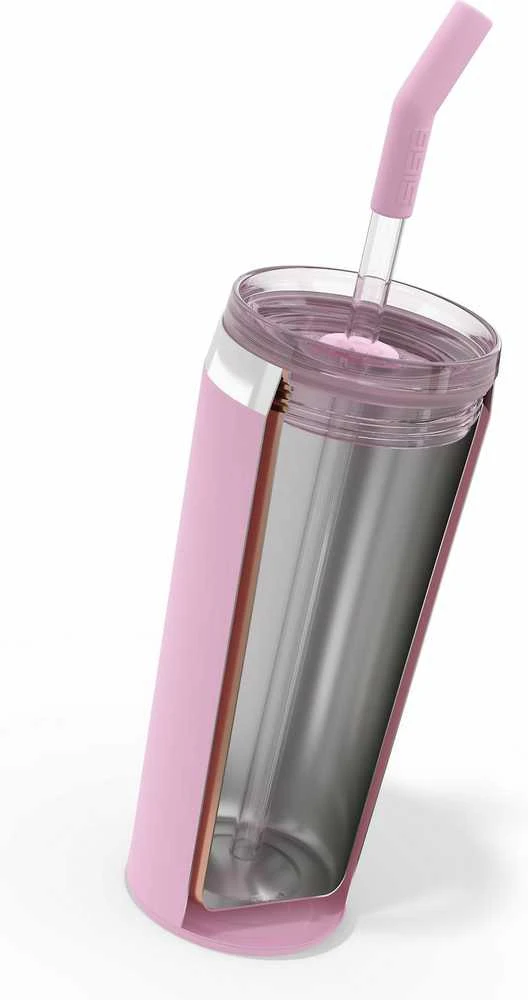 SIGG Sigg HeliA karštas puodelis 600 ml Lingonberry