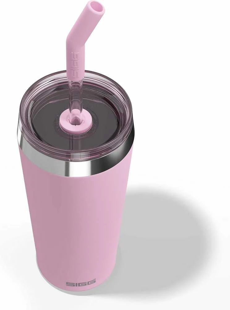 SIGG Sigg HeliA karštas puodelis 600 ml Lingonberry