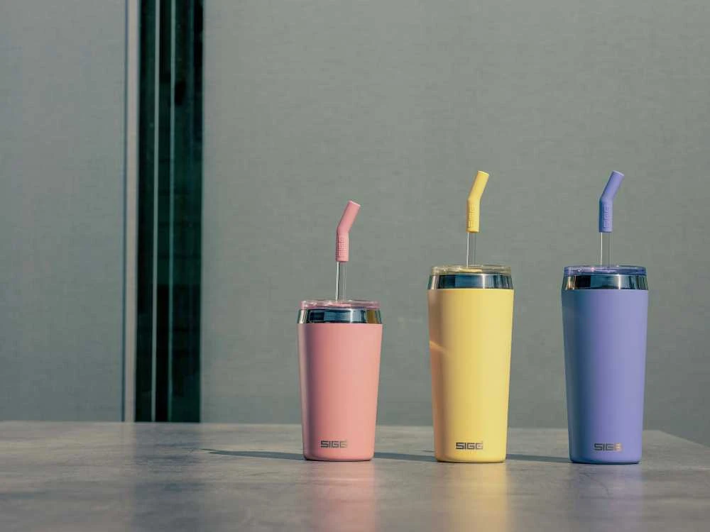 SIGG Puodelis Termiczny Sigg Helia 600 ml Mėlyna