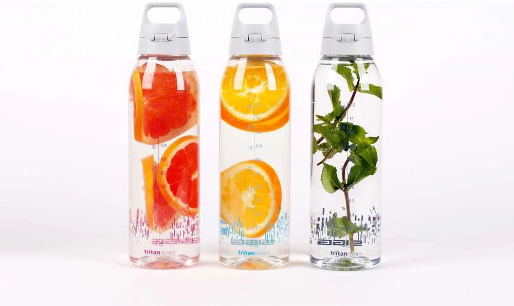 SIGG 6041.50 TOTAL CLEAR ONE ANTHRACITE MYPLANET 1,5 L