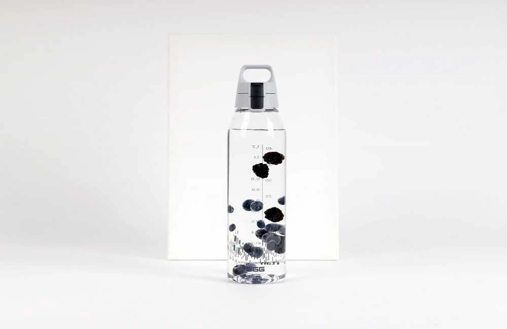 SIGG 6041.50 TOTAL CLEAR ONE ANTHRACITE MYPLANET 1,5 L