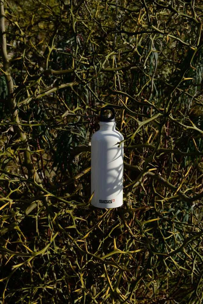 Gertuvė SIGG Traveller balta 0,6 L