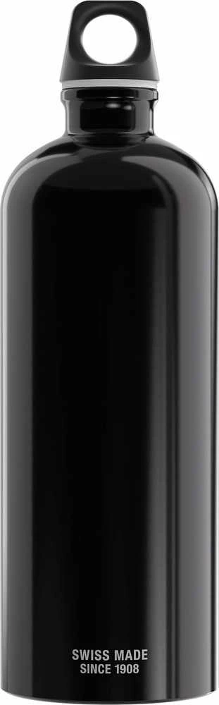 Gertuvė SIGG Alu Traveller 1l juodas - 8327.40