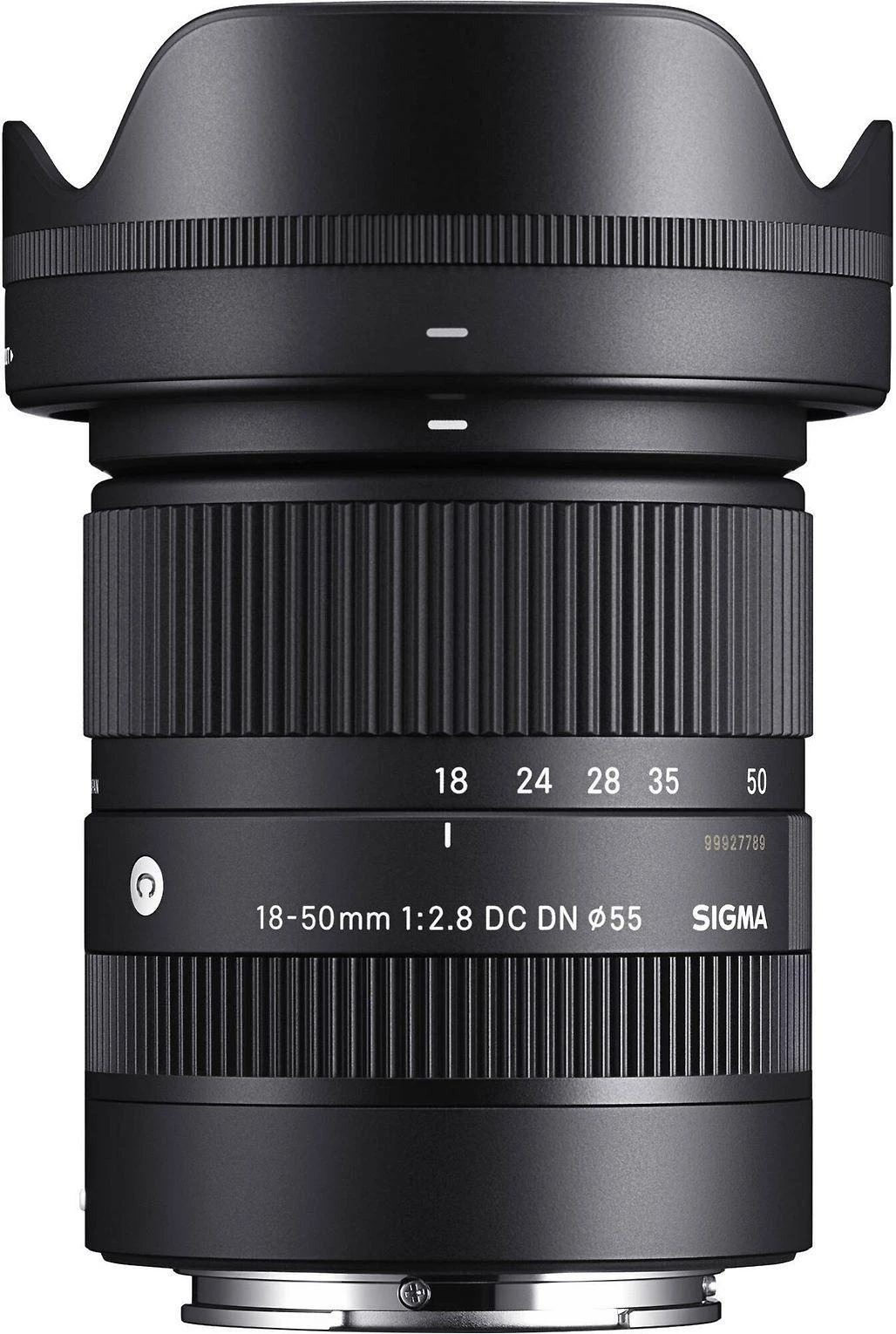 Objektyvas SIGMA 18-50mm F2.8 DC DN | Šiuolaikinis | Sony E-mount