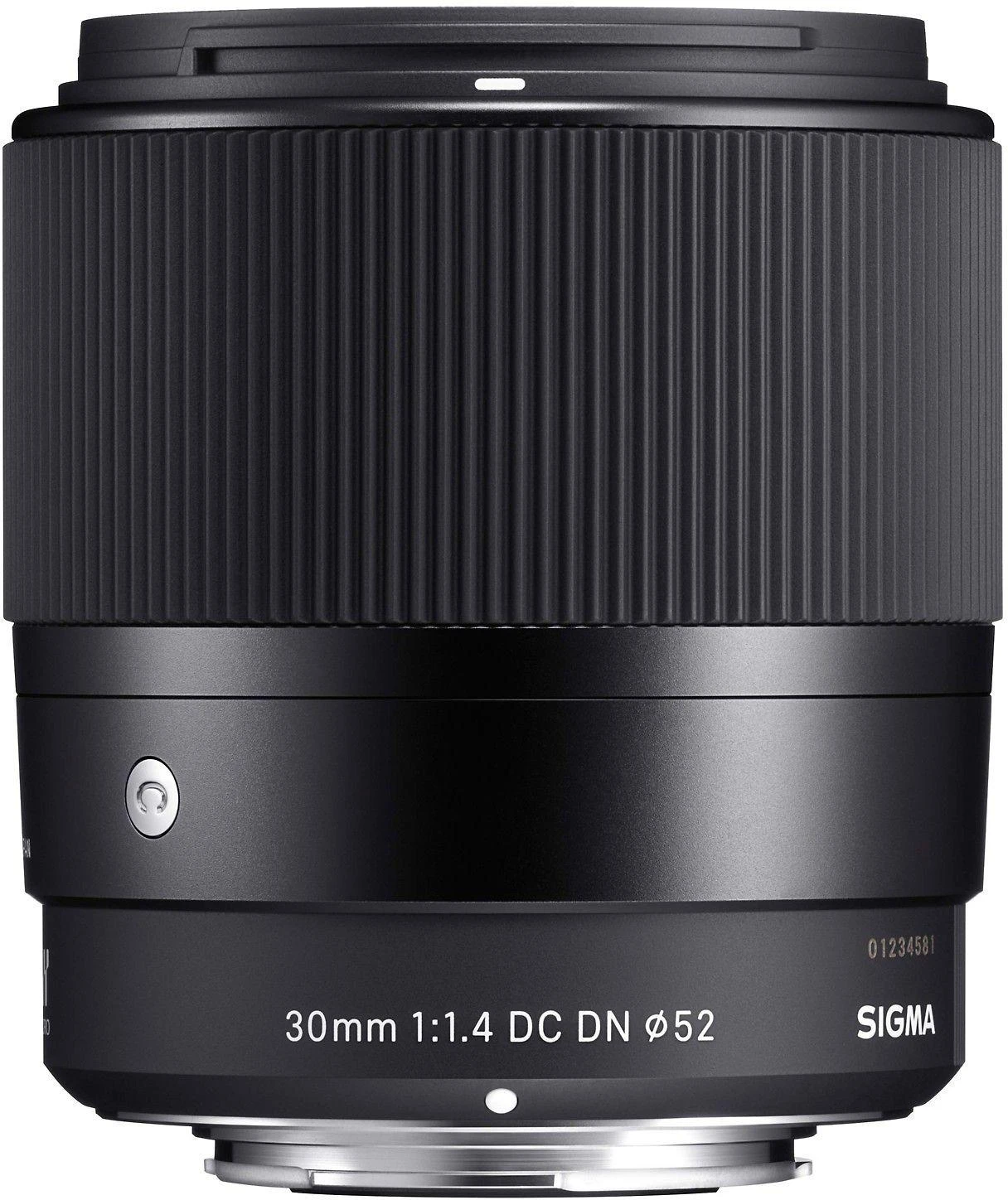 Objektyvas „Sigma“ 30 mm F1.4 DC DN „Sony E-mount“ [šiuolaikinis]