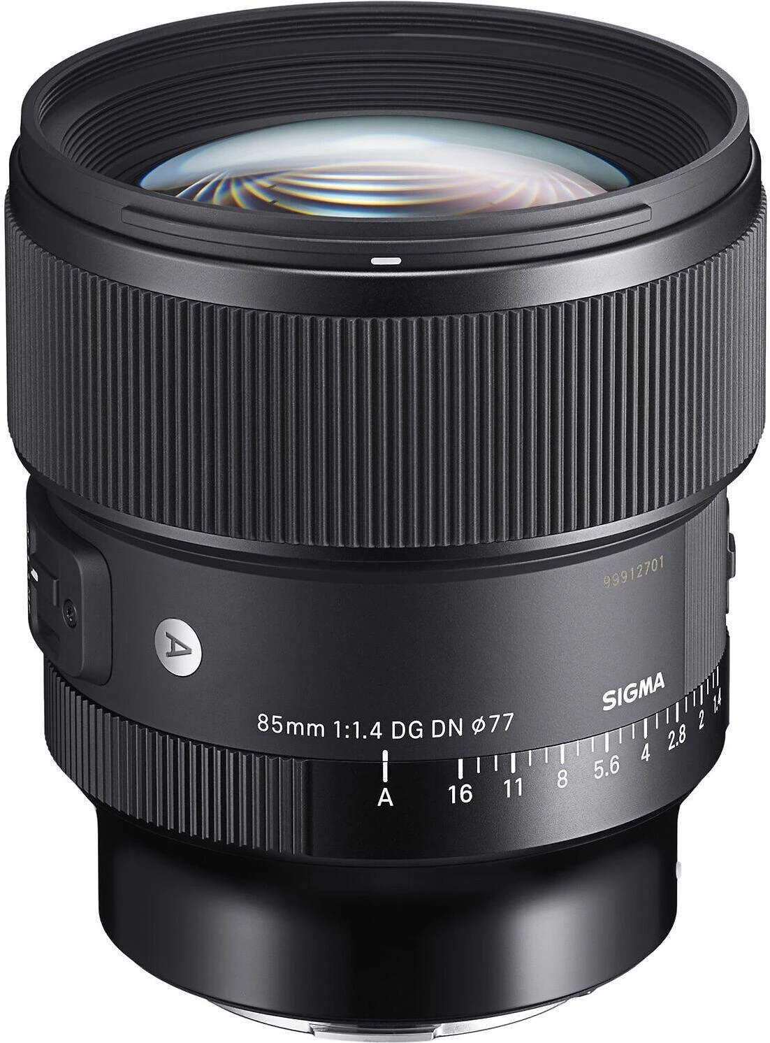 Objektyvas Sigma 85mm F1.4 DG DN Sony E-mount [Art]