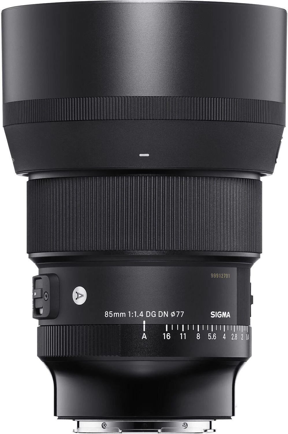Objektyvas Sigma 85mm F1.4 DG DN Sony E-mount [Art]