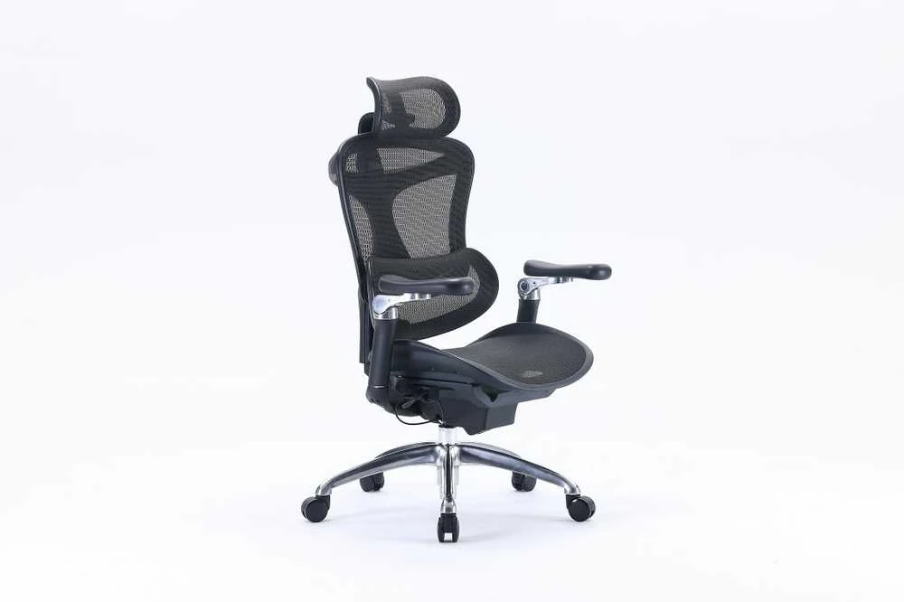 Sihoo Doro C300 biuro kėdė su tinkliniu atlošu