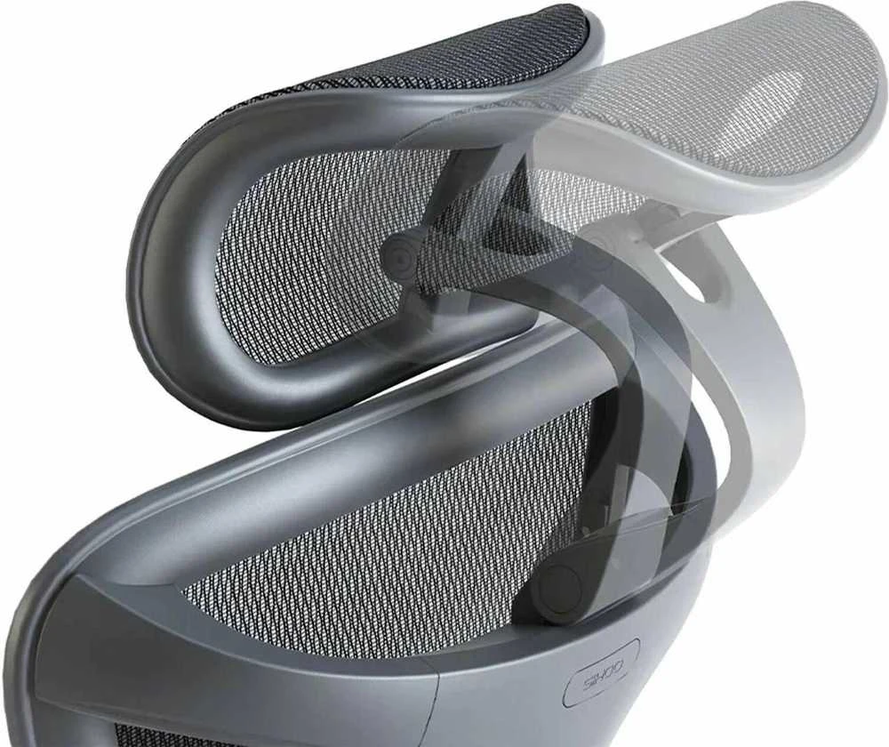 Ergonominė biuro kėdė Sihoo Doro C300, Balta