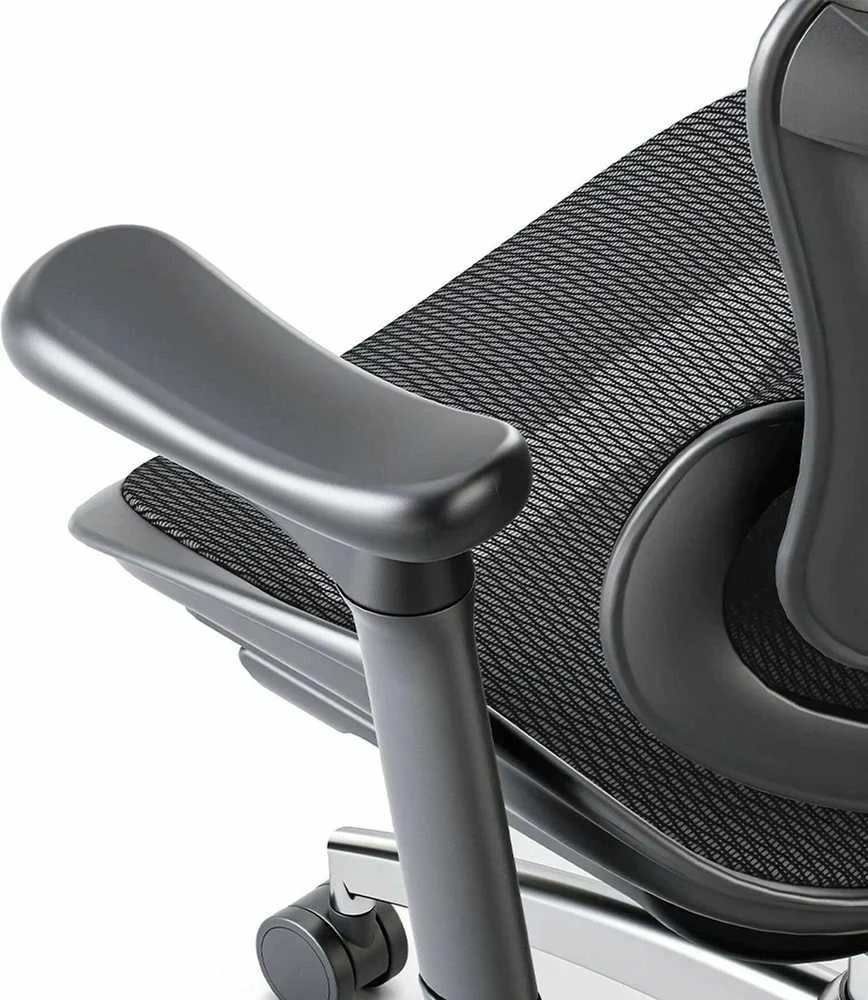 Ergonominė biuro kėdė Sihoo Doro C300, Balta
