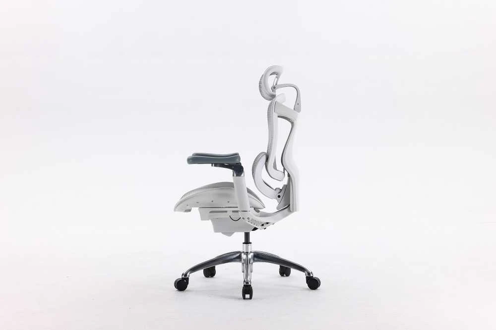 Ergonominė biuro kėdė Sihoo Doro C300, Balta