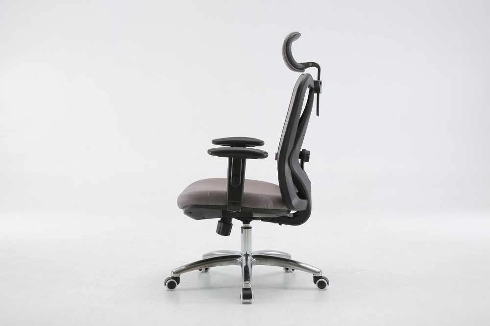 Sihoo M18 -ergonominen toimistotuoli, harmaa