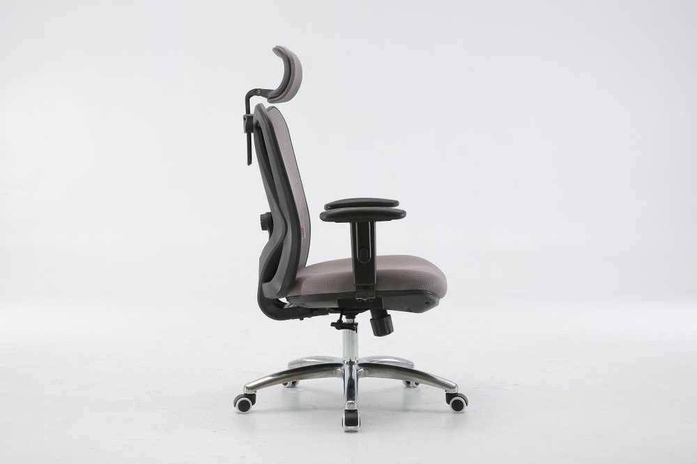 Sihoo M18 -ergonominen toimistotuoli, harmaa