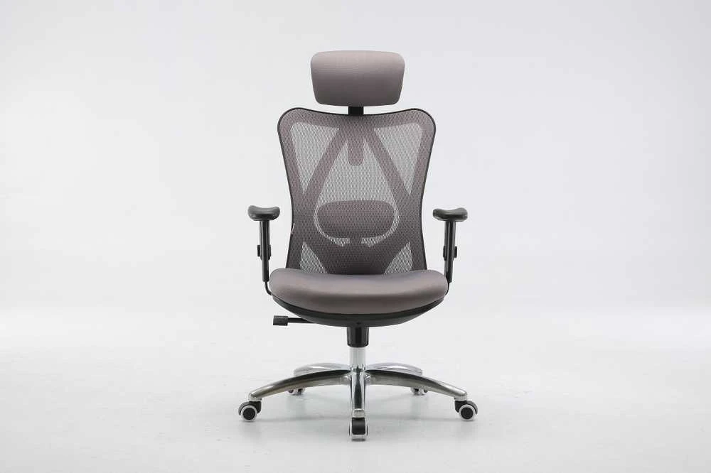 Sihoo M18 pilka ergonominė biuro kėdė