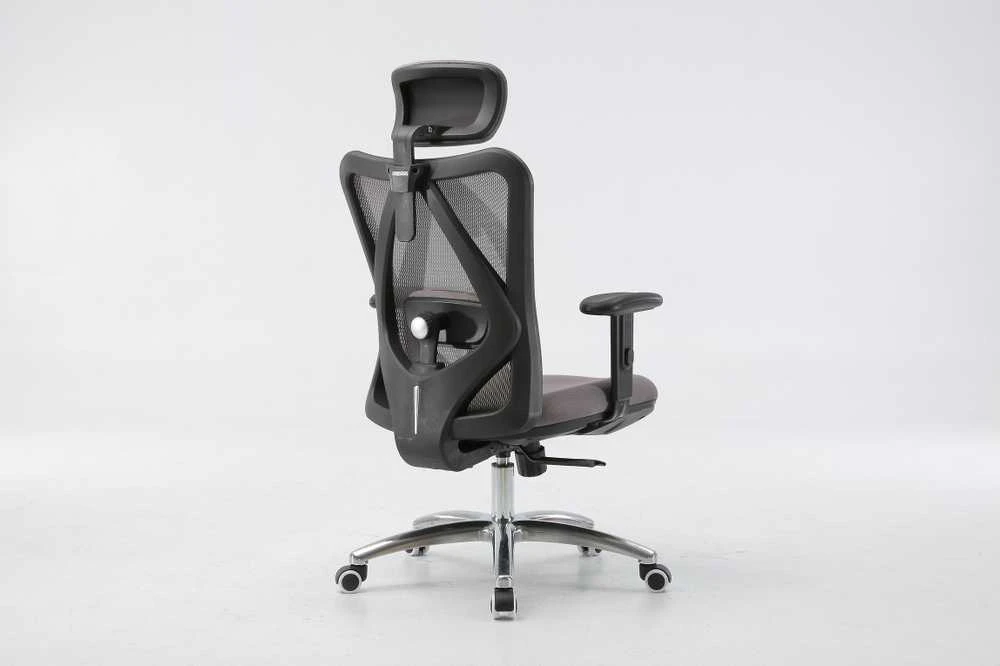 Sihoo M18 -ergonominen toimistotuoli, harmaa