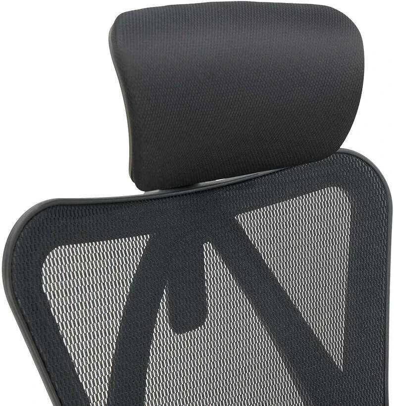Ergonominė biuro kėdė Sihoo M18, Juoda