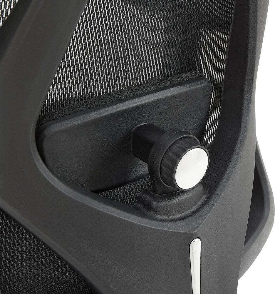 Ergonominė biuro kėdė Sihoo M18, Juoda