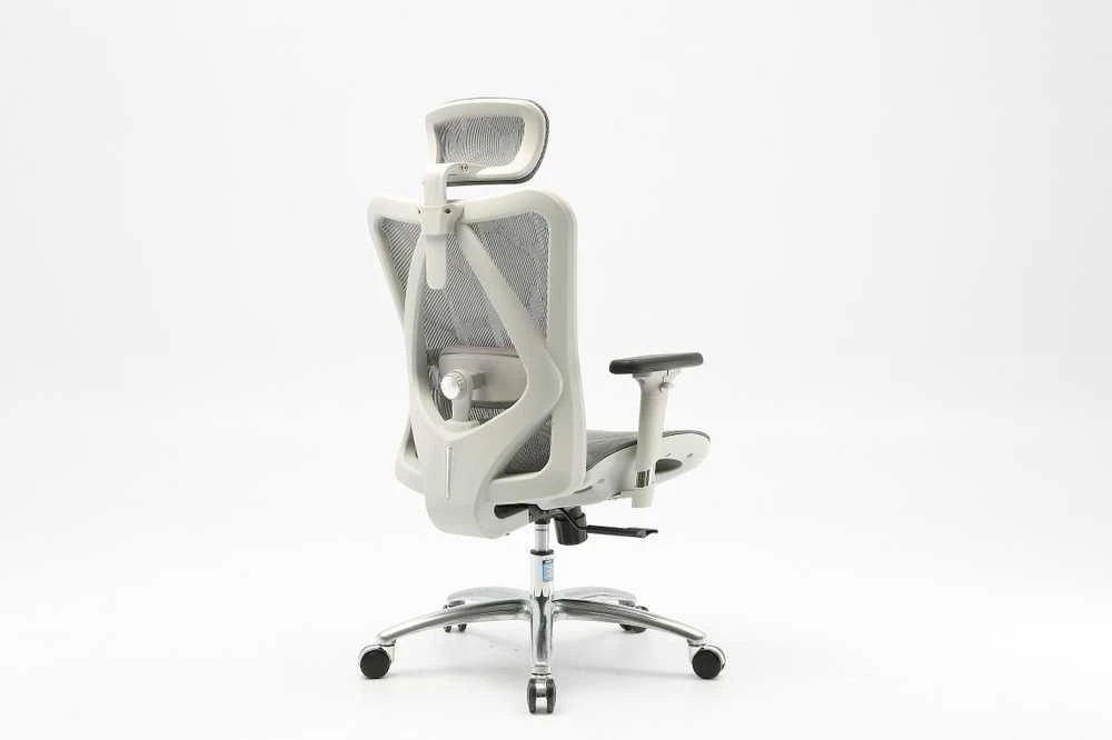Ergonominė biuro kėdė Sihoo M57, Pilka