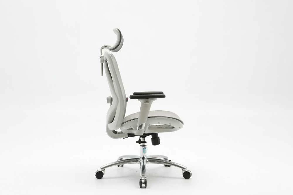 Ergonominė biuro kėdė Sihoo M57, Pilka