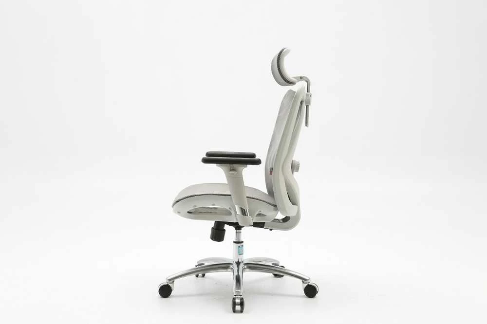 Ergonominė biuro kėdė Sihoo M57, Pilka