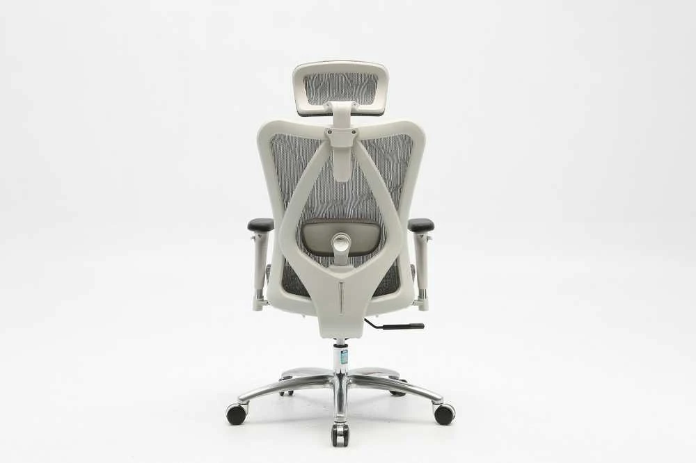 Ergonominė biuro kėdė Sihoo M57, Pilka