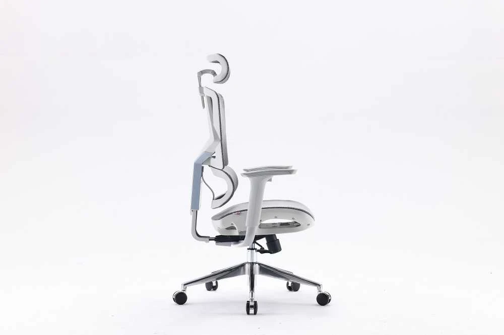 Sihoo M90C -ergonominen toimistotuoli, harmaa