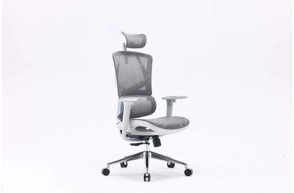 Sihoo M90C -ergonominen toimistotuoli, harmaa