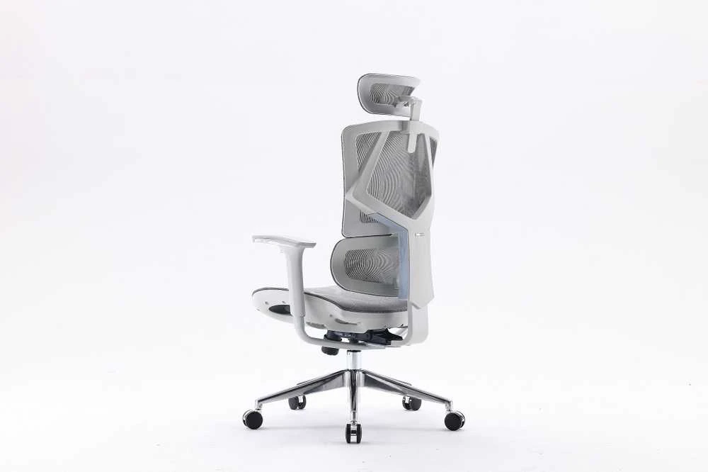 Sihoo M90C -ergonominen toimistotuoli, harmaa