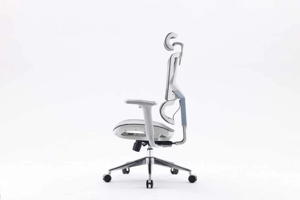 Sihoo M90C -ergonominen toimistotuoli, harmaa