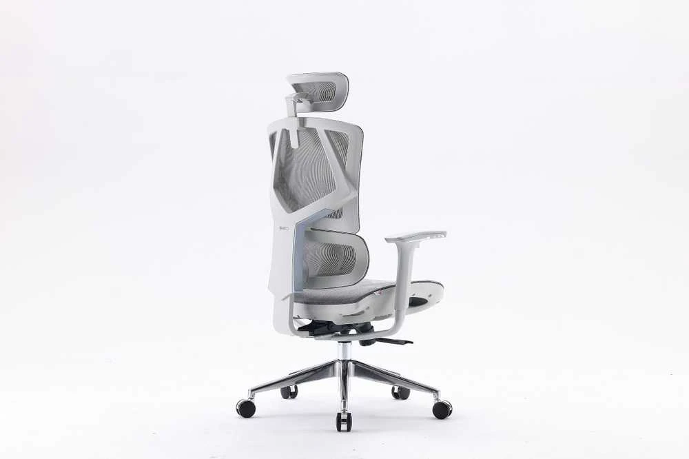 Sihoo M90C -ergonominen toimistotuoli, harmaa