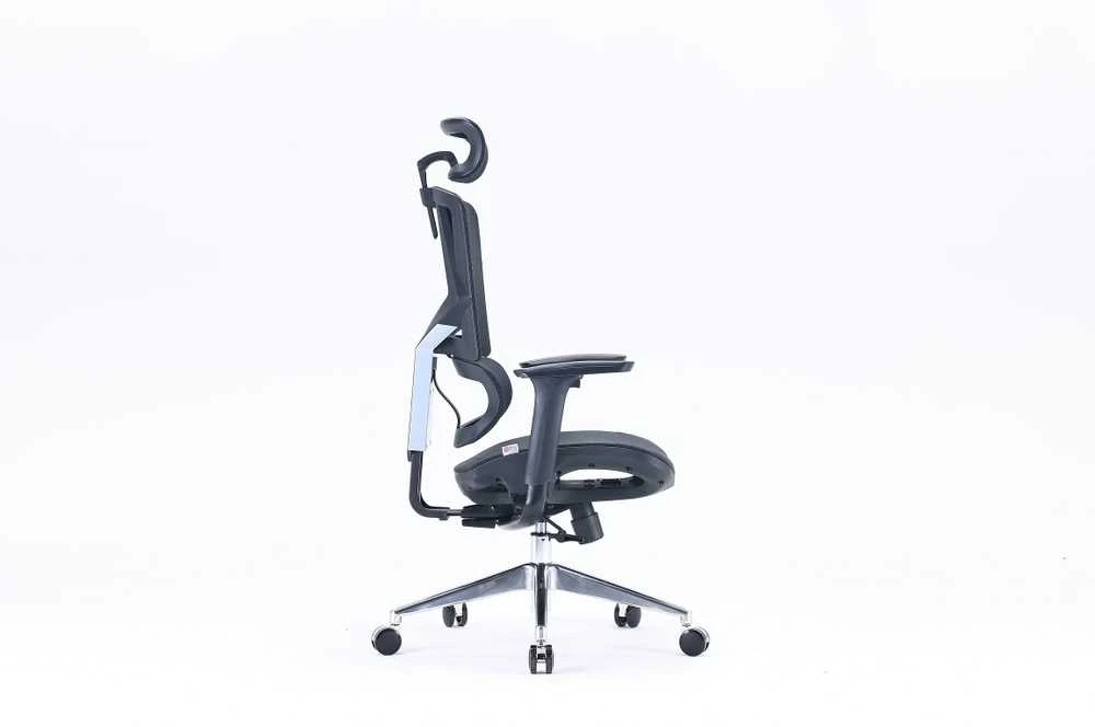 Sihoo M90C -ergonominen toimistotuoli, musta