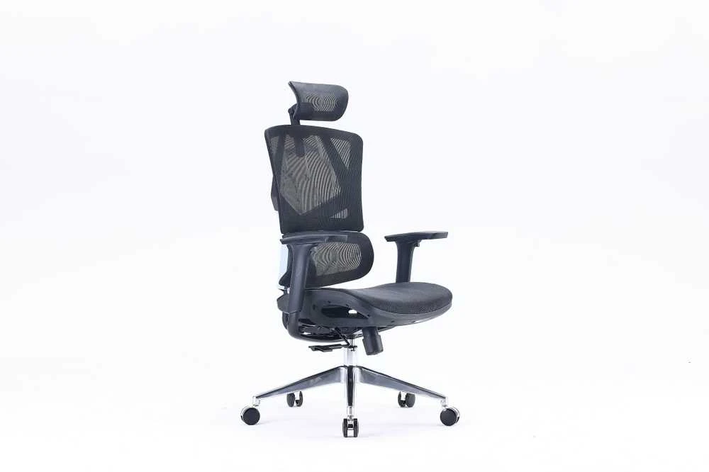 Sihoo M90C -ergonominen toimistotuoli, musta
