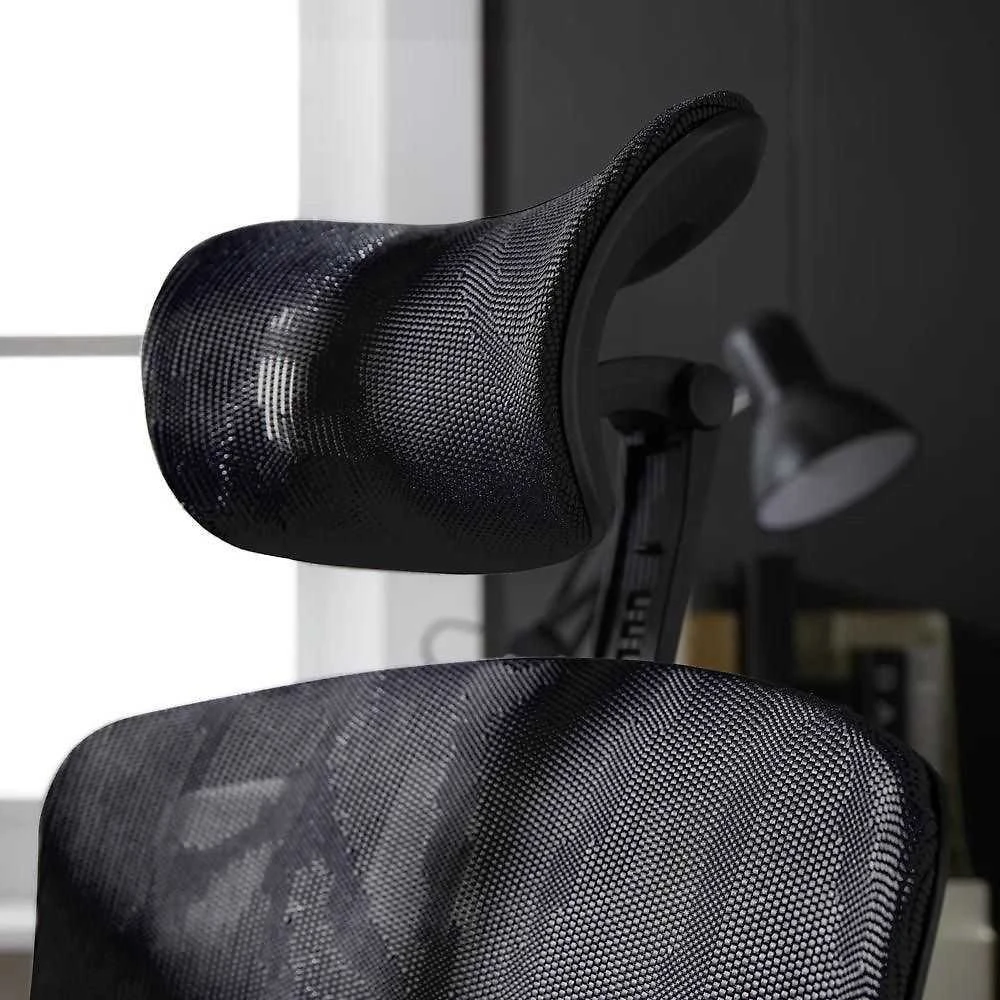 Sihoo M90C -ergonominen toimistotuoli, musta