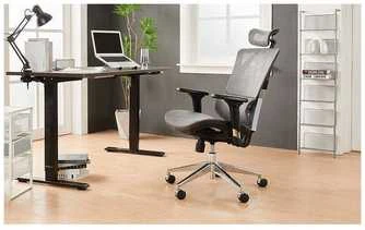 Sihoo M90C -ergonominen toimistotuoli, musta