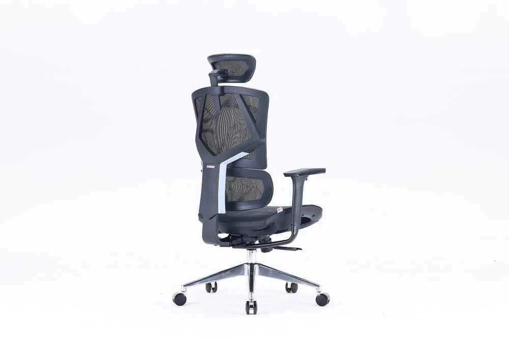 Sihoo M90C -ergonominen toimistotuoli, musta