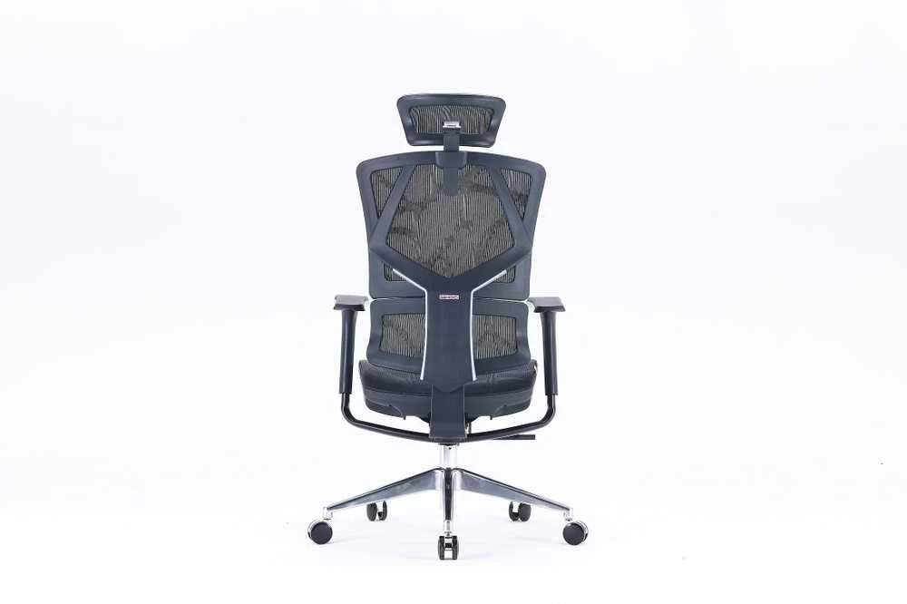 Sihoo M90C -ergonominen toimistotuoli, musta