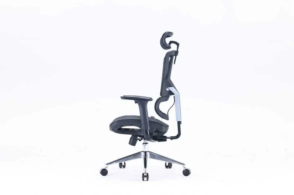 Sihoo M90C -ergonominen toimistotuoli, musta