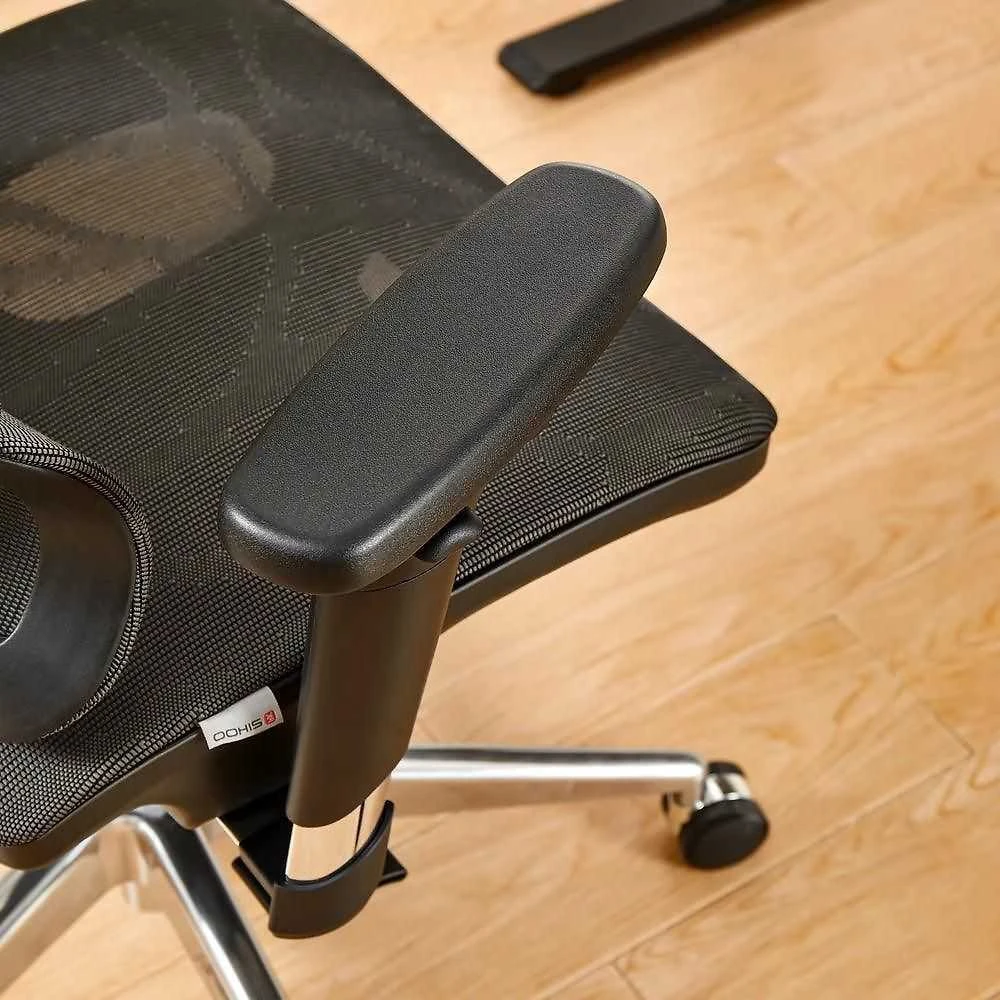 Sihoo M90C -ergonominen toimistotuoli, musta